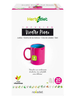 Novadiet Herbodiet Ventre...