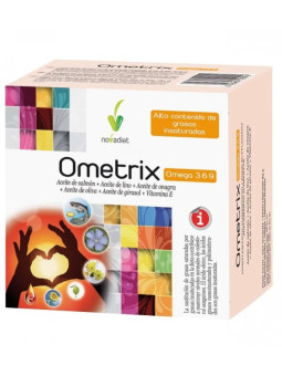 Novadiet Ometrix 3-6-9 60...