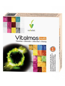 Novadiet Vitalmas Multi 30...