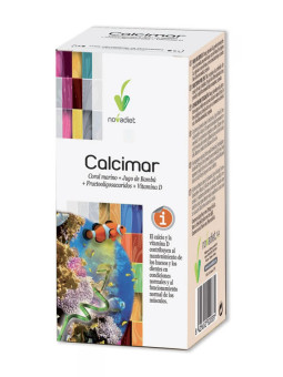 Novadiet Calcimar 90 Gélules