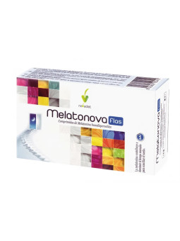 Novadiet Melatonova Flas...