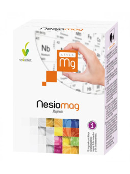 Novadiet Nesiomag 18 Sticks