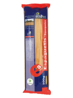 Novadiet Spaghetti Ecodiet...