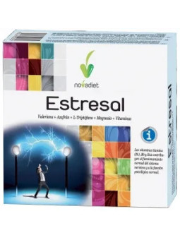 Novadiet Estresal 60 Gélules