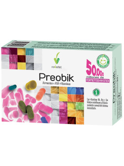 Novadiet Preobik 10 Sticks