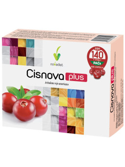 Novadiet Cisnova Plus 60...