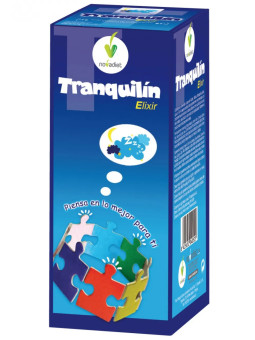 Novadiet Tranquilin Élixir...