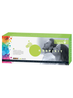 Novadiet Respirit 20 Viales...