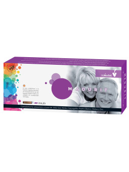 Novadiet Madurit 20 Viales...