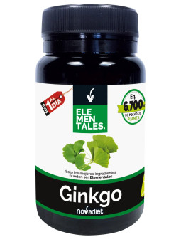 Novadiet Ginkgo 30 Capsules...