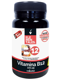 Novadiet Vitamine B12 100...