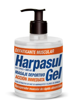 Natysal Harpasul Gel 500ml