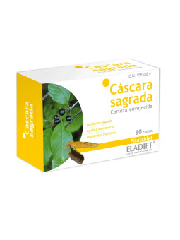 Eladiet Cascara Sagrada 300...