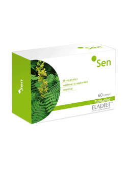 Eladiet Séné Fitotablet 60...