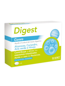 Eladiet Bigest Digest Gases...