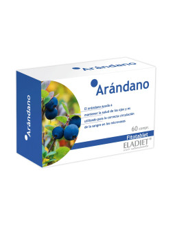 Eladiet Myrtille Fitotablet...