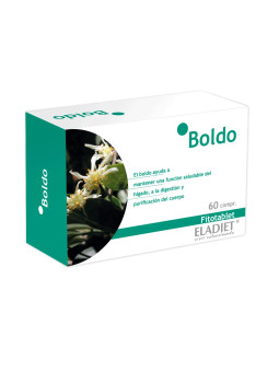 Eladiet Boldo Fitotablet 60...