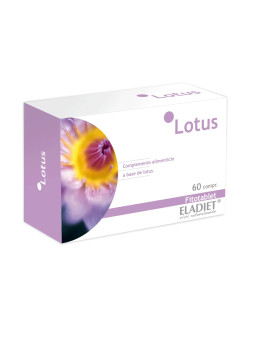 Eladiet Lotus Fitotablet 60...