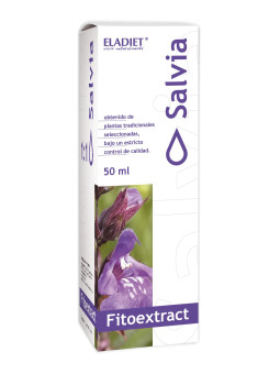 Eladiet Fitoextract Sauge...
