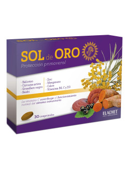 Eladiet Sol De Oro 30...