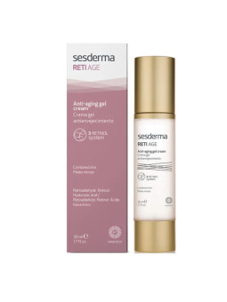 Sesderma Crème Gel Anti-Âge...