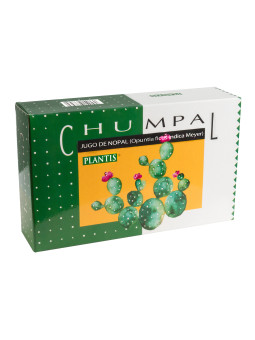 Plantis Chumpal 20 Ampoules
