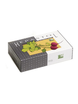 Plantis Hepastol 20 Ampoules