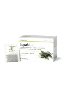 Herbora Hepabil 8...