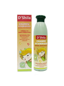 Shila Shampooing Vitaminé...