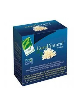 100%Natura Coralnatural 30...