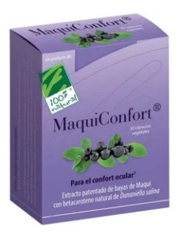 100%Natura Maquiconfort 30...