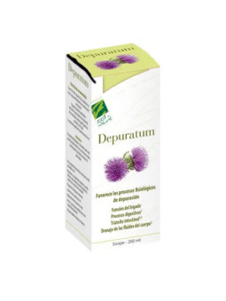 100%Natura Depuratum 200ml