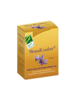 100% Natura MentalConfort...