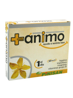 Pinisan Mas Animo 30 Capsules