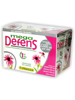 Pinisan Mega Defens 6 x 30...