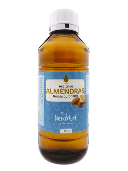Herdibel Huile d'Amandes...