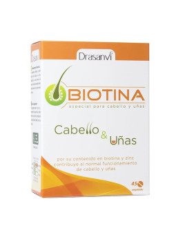 Drasanvi Biotine 400 mcg 45...