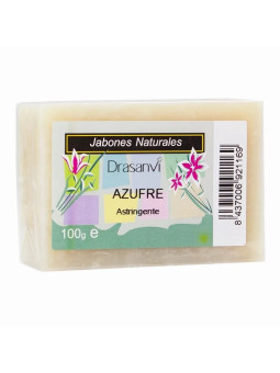 Drasanvi Savon au Soufre 100g