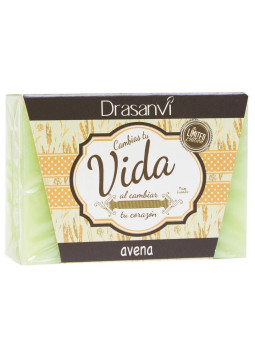 Drasanvi Savon à l'Avoine 100g