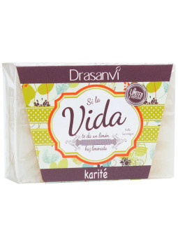 Drasanvi Savon au Karité 100g