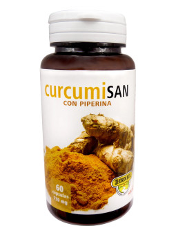 Herdibel Curcumisan 500 mg...