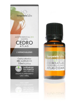 Terpenic Cèdre de l'Atlas...