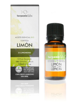 Terpenic Citron Huile...