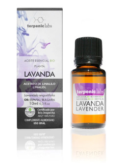 Terpenic Lavande Huile...