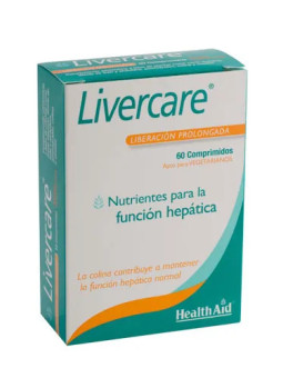 Health Aid Livercare 60...