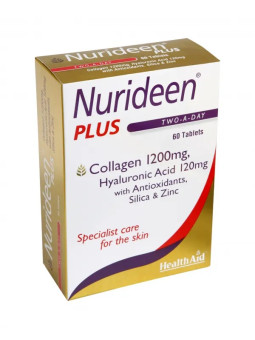 Health Aid Nurideen Plus 60...
