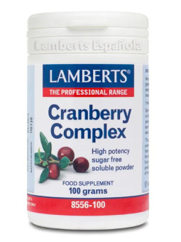 Lamberts Cranberry Complex...