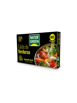 NaturGreen Cubes Bouillon...