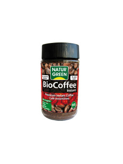 NaturGreen BioCoffee 100g