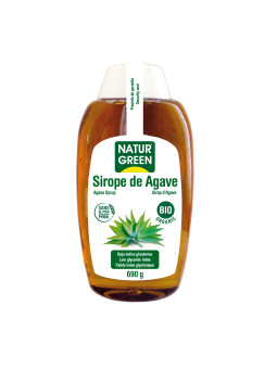 NaturGreen Sirop d'Agave...